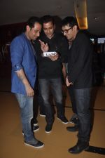 Ganesh Hegde, Manmeet Gulzar, Harmeet Gulzar at Sharafat Gayi Tel Lene in Cinemax, Mumbai on 14th Nov 2014